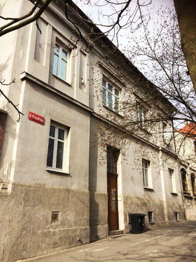 Apartman U Prazdroje Пльзень Экстерьер фото